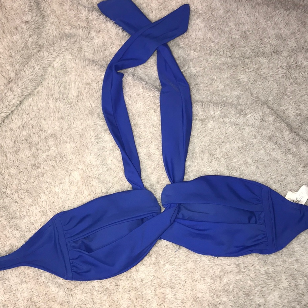 Bathing suit bra